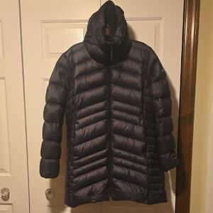 Columbia Women's Black Puffer Jacket